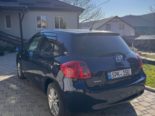 Toyota Auris foto 5