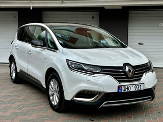 Renault Espace, 2016 г.
