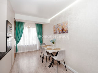 Apartament cu 1 cameră, 50 m², Buiucani, Chișinău foto 4