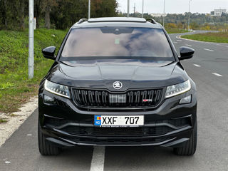 Skoda Kodiaq RS