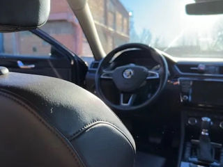 Skoda Superb foto 14