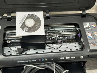 HP  Printer  A3 foto 2