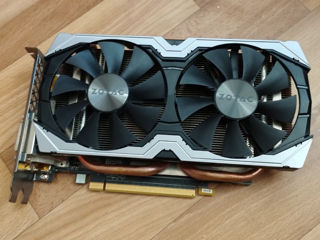 GTX 1060 6Gb ZOTAC AMP Edition