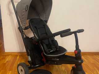 Smart Trike Tricicleta/Carucior foto 3