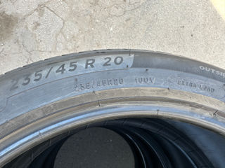 235/45 R20 Michelin 2022 foto 8