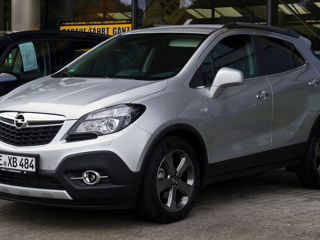 Piese Auto Opel Mokka, radiator, capota, bamper, faruri, aripa, oglinzi, caroserie, suspensie foto 1