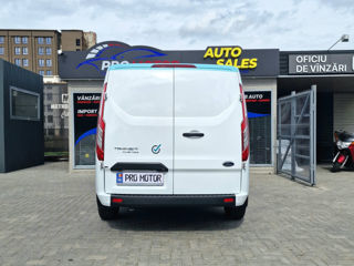 Ford Transit Custom foto 7