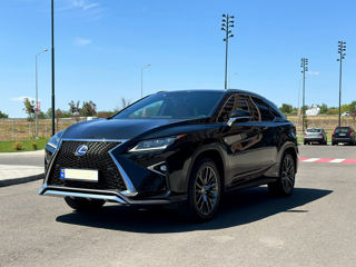 Lexus RX Series foto 2