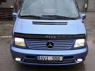 Mercedes V Class foto 2