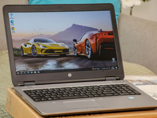 Hp Probook 650 G2/ Core I5 6200U/ 16Gb Ram/ 256Gb SSD/ 15.6" HD!! foto 2