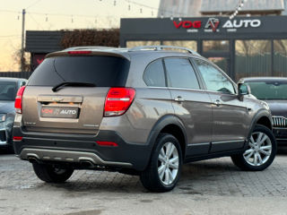 Chevrolet Captiva foto 3