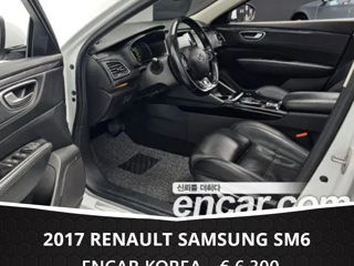 Renault Samsung SM6 foto 6