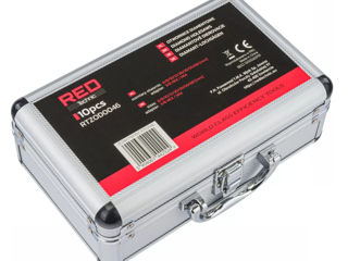 Набор Алмазных Коронок Red Technic Rtzod0046 - zd - 4 rate 0% -Moldteh foto 2