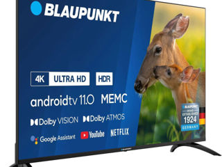 Televizor Blaupunkt 50UBC6000   Diagonală mare!  Acum la super preț!  Nu rata șansa! foto 2