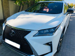 Lexus RX Series foto 3