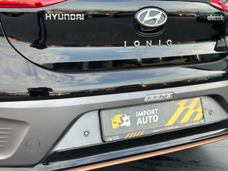 Hyundai Ioniq foto 20