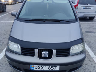 Volkswagen Sharan foto 2