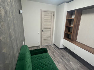Apartament cu 1 cameră, 16 m², Buiucani, Chișinău foto 5