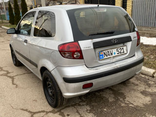 Hyundai Getz foto 3