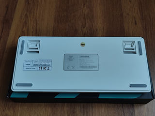 [Новая] Aula F75 Wireless / Bluetooth / Type C фото 8