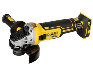 Шлифмашина угловая - болгарка аккумуляторная бесщёточная DeWALT DCG405N