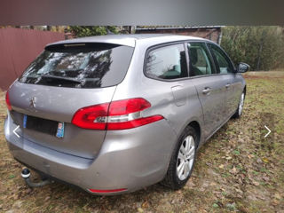 Peugeot 308 foto 5