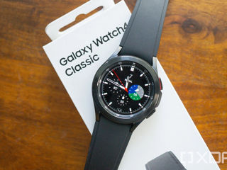 Samsung Galaxy Watch 4 Classic  новый  42mm R880   - 210 евро   (R840) Black 45mm- 135 евро foto 4