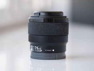 Sony FE 50mm F1.8 Bălți foto 2