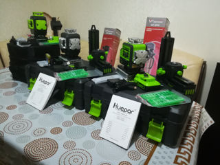 Huepar+Osram 4D. Лучшие лазерные уровни, качество/надежность/цена ! фото 5
