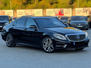 Mercedes S-Class