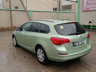 Opel Astra foto 7