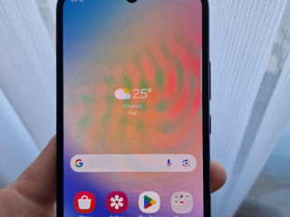 Vînd Samsung Galaxy A34 5G foto 7