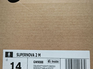 Adidas Supernova 14 US, 49 р. foto 5