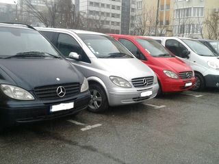 Chirie auto asortiment mare de automobile Dacia, Toyota, Skoda, Renault,sedan, auto cu 7 locuri, ec foto 11