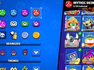 Vând cont Brawl Stars  фото 7