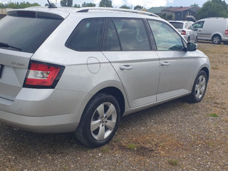 Skoda Fabia foto 4