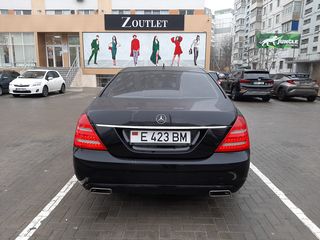 Mercedes S Class foto 5