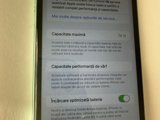 Vând iPhone 11 foto 4