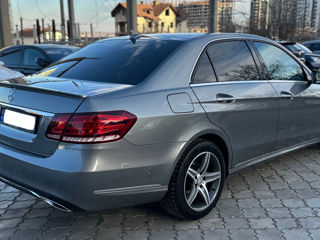 Mercedes E-Class foto 5