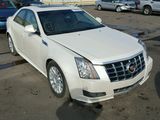 Cadillac CTS foto 1