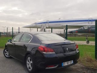 Peugeot 508 foto 6