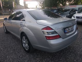 Mercedes S Class foto 3