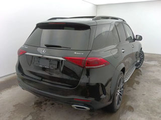 Mercedes GLE foto 3