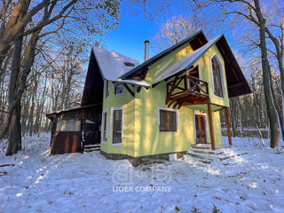 Pădure - casă 2 nivele 130 mp gata de trai Chisinau -Poltava (vinăria Poiana) foto 19