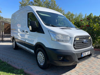 Ford TRANSIT Lung 125 cai