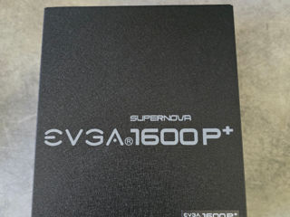 Evga SuperNova 1600 P+, 80+ Platinum 1600W foto 2