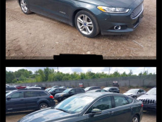 Dezmembrez Ford Fusion 2016 2benzin Hybrid Plug-in