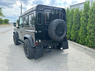 Land Rover Defender foto 6