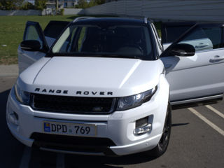 Land Rover Range Rover Evoque foto 8