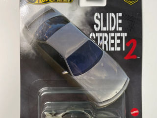 Hot Wheels Premium Slide Street 2 foto 4